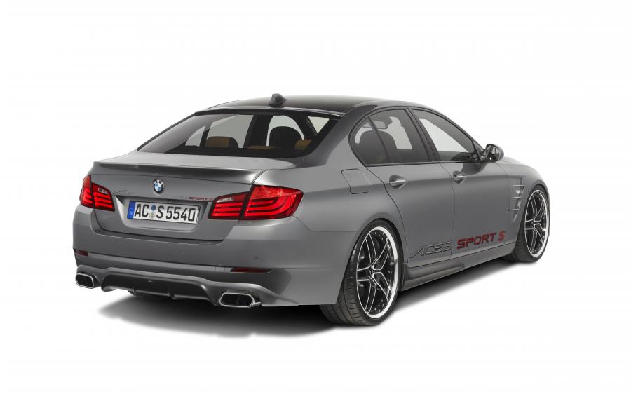  BMW ACS5 Sport S by AC Schnitzer 2011 года  (фото 53 из 57)